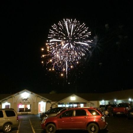 Pacer Inn & Suites Motel Delaware Eksteriør billede