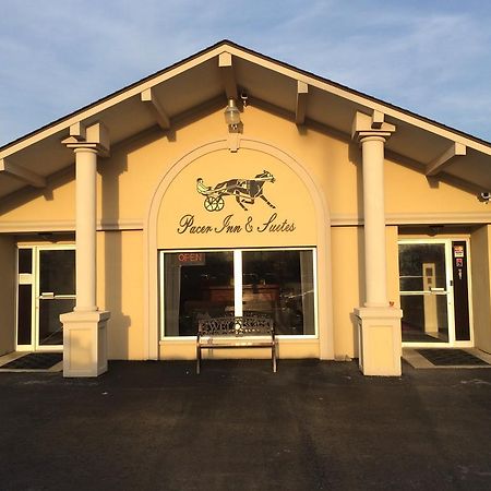 Pacer Inn & Suites Motel Delaware Eksteriør billede
