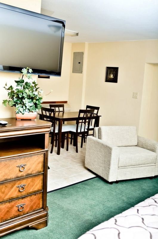 Pacer Inn & Suites Motel Delaware Interiør billede