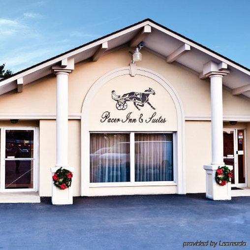 Pacer Inn & Suites Motel Delaware Eksteriør billede