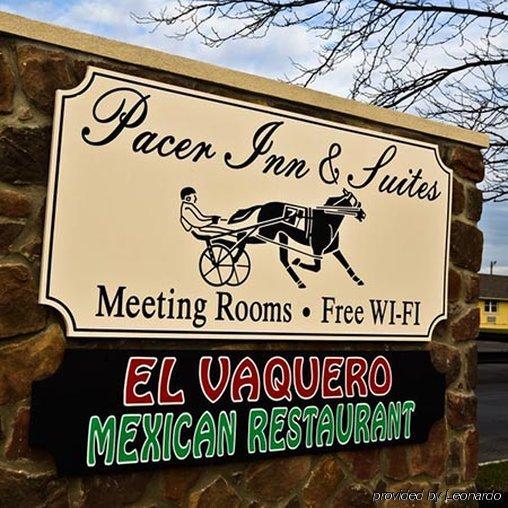 Pacer Inn & Suites Motel Delaware Eksteriør billede