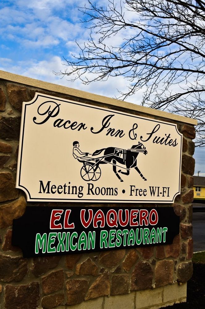 Pacer Inn & Suites Motel Delaware Eksteriør billede