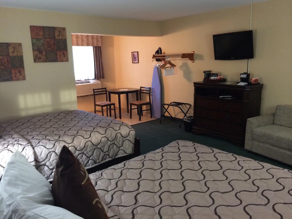 Pacer Inn & Suites Motel Delaware Værelse billede