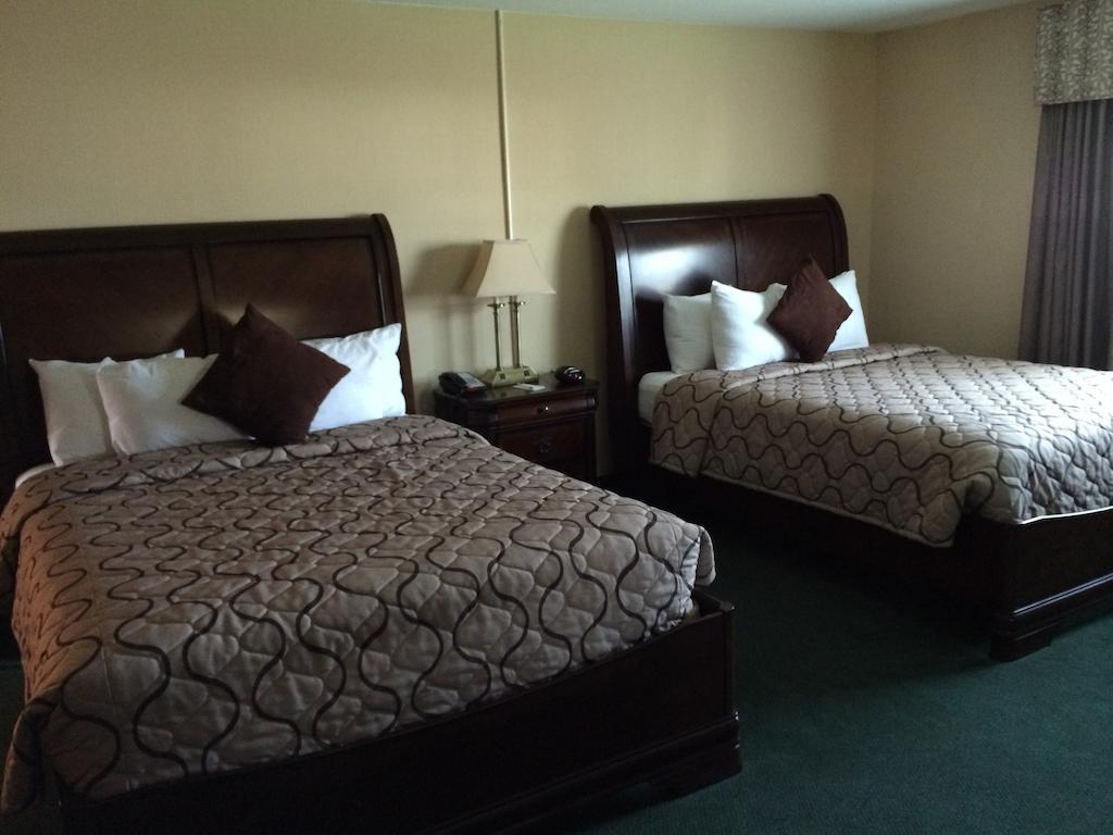 Pacer Inn & Suites Motel Delaware Værelse billede