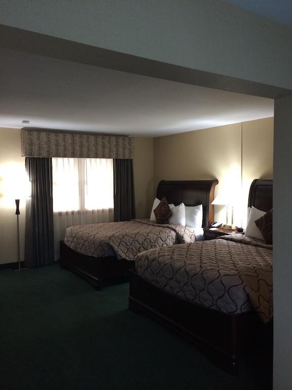 Pacer Inn & Suites Motel Delaware Værelse billede