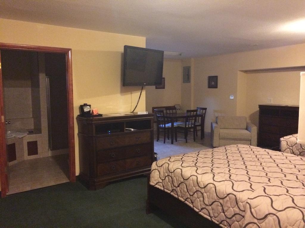 Pacer Inn & Suites Motel Delaware Værelse billede