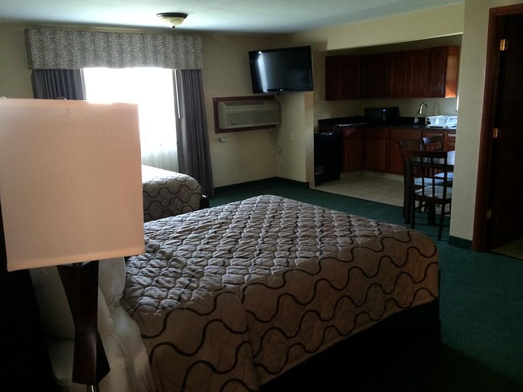 Pacer Inn & Suites Motel Delaware Værelse billede