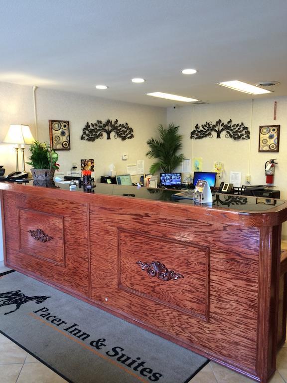 Pacer Inn & Suites Motel Delaware Eksteriør billede