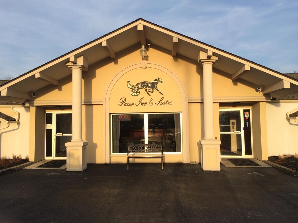 Pacer Inn & Suites Motel Delaware Eksteriør billede