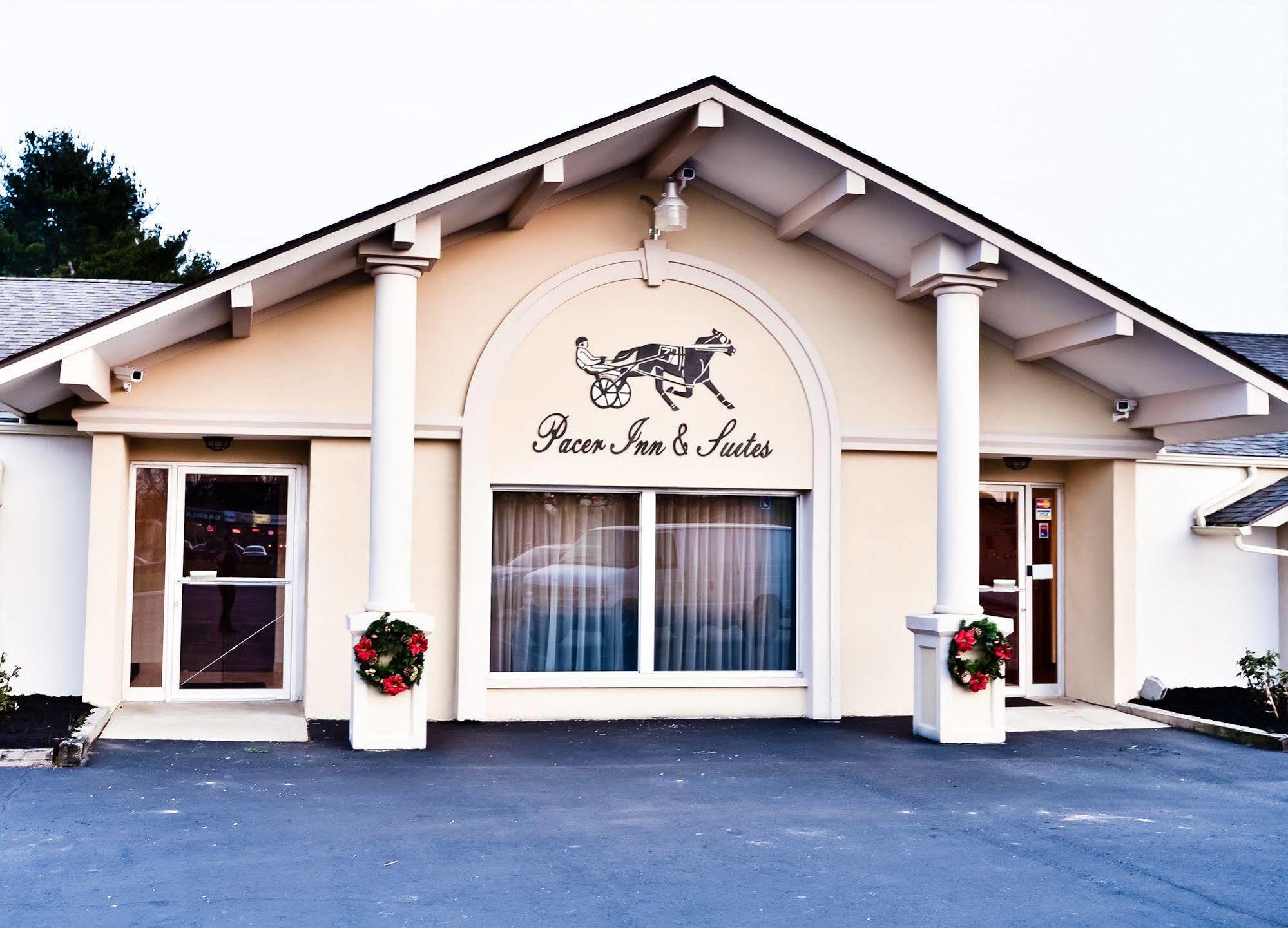 Pacer Inn & Suites Motel Delaware Eksteriør billede